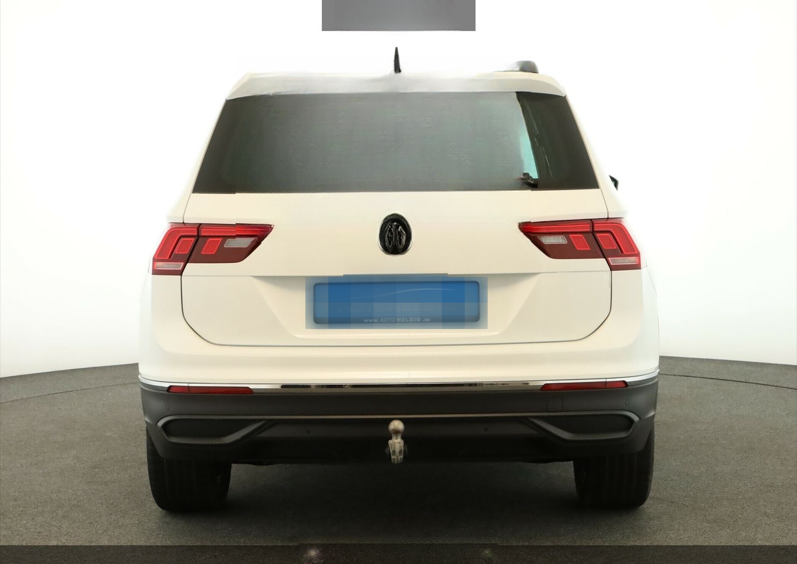 Volkswagen Tiguan 1.4 TSI Life eHybrid #AHK#18Z#Virtual#LED foto 4
