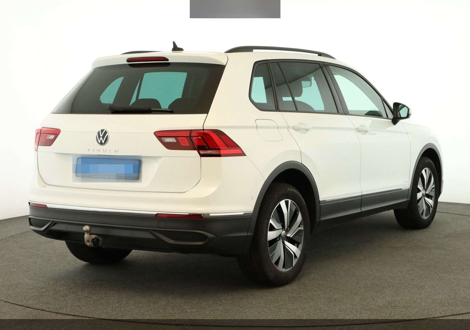 Volkswagen Tiguan 1.4 TSI Life eHybrid #AHK#18Z#Virtual#LED foto 6