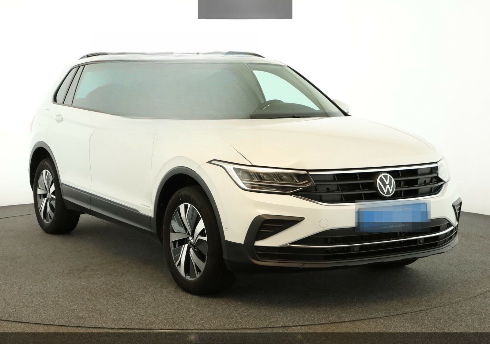 Volkswagen Tiguan 1.4 TSI Life eHybrid #AHK#18Z#Virtual#LED foto 8