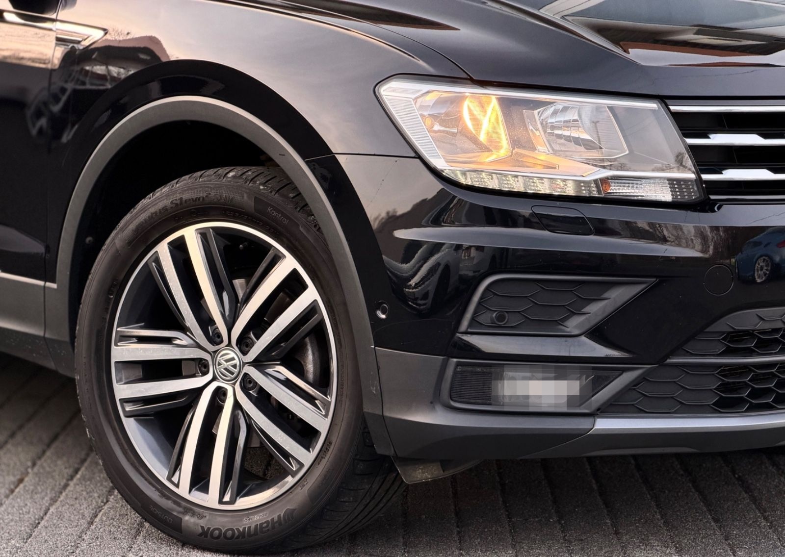 Volkswagen Tiguan Allspace Comfortline 7-Sitzer*Kam*Ahk*Shz foto 2