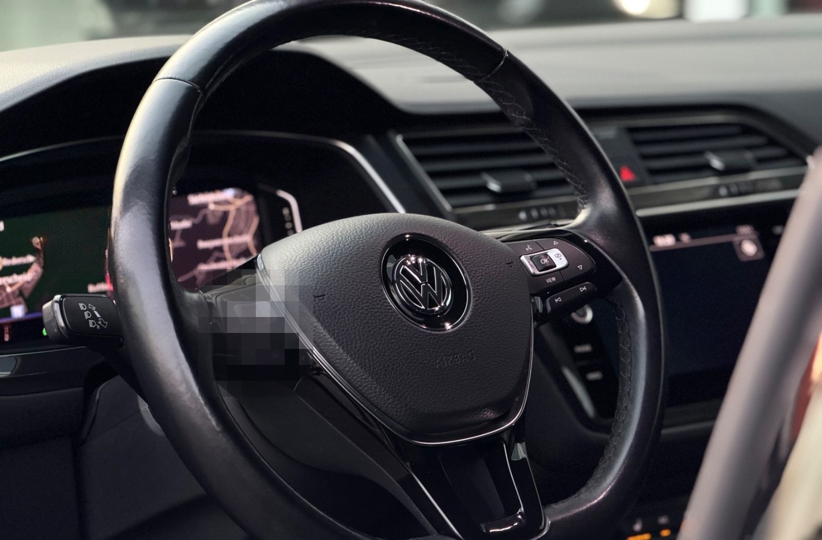 Volkswagen Tiguan Allspace Comfortline 7-Sitzer*Kam*Ahk*Shz foto 13