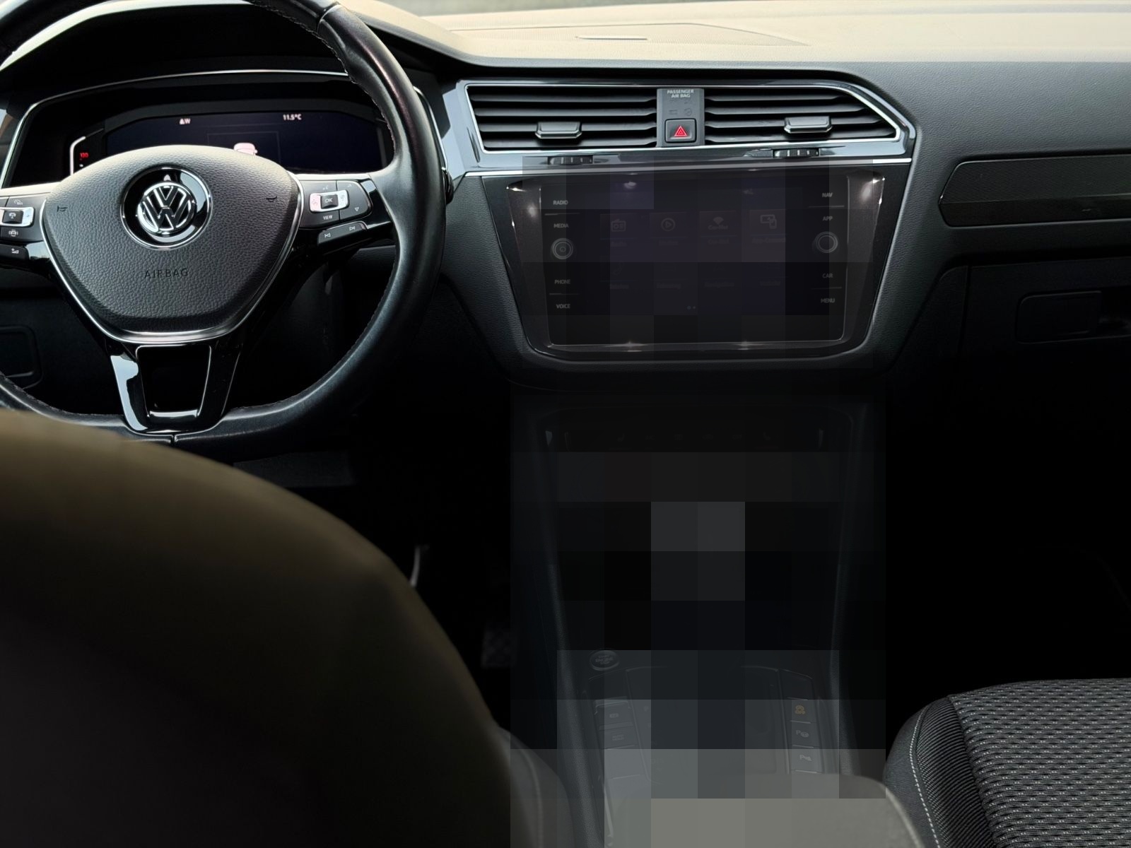 Volkswagen Tiguan Allspace Comfortline 7-Sitzer*Kam*Ahk*Shz foto 15