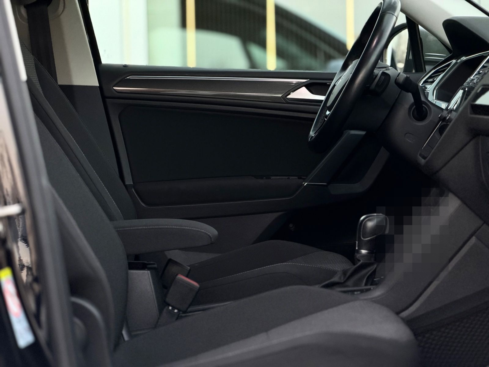 Volkswagen Tiguan Allspace Comfortline 7-Sitzer*Kam*Ahk*Shz foto 17