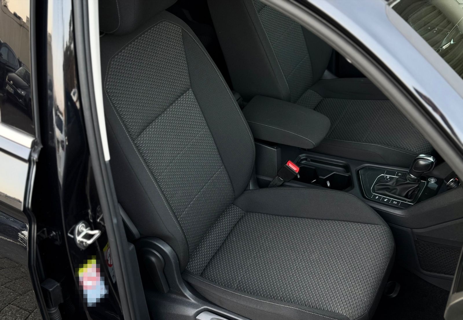 Volkswagen Tiguan Allspace Comfortline 7-Sitzer*Kam*Ahk*Shz foto 18