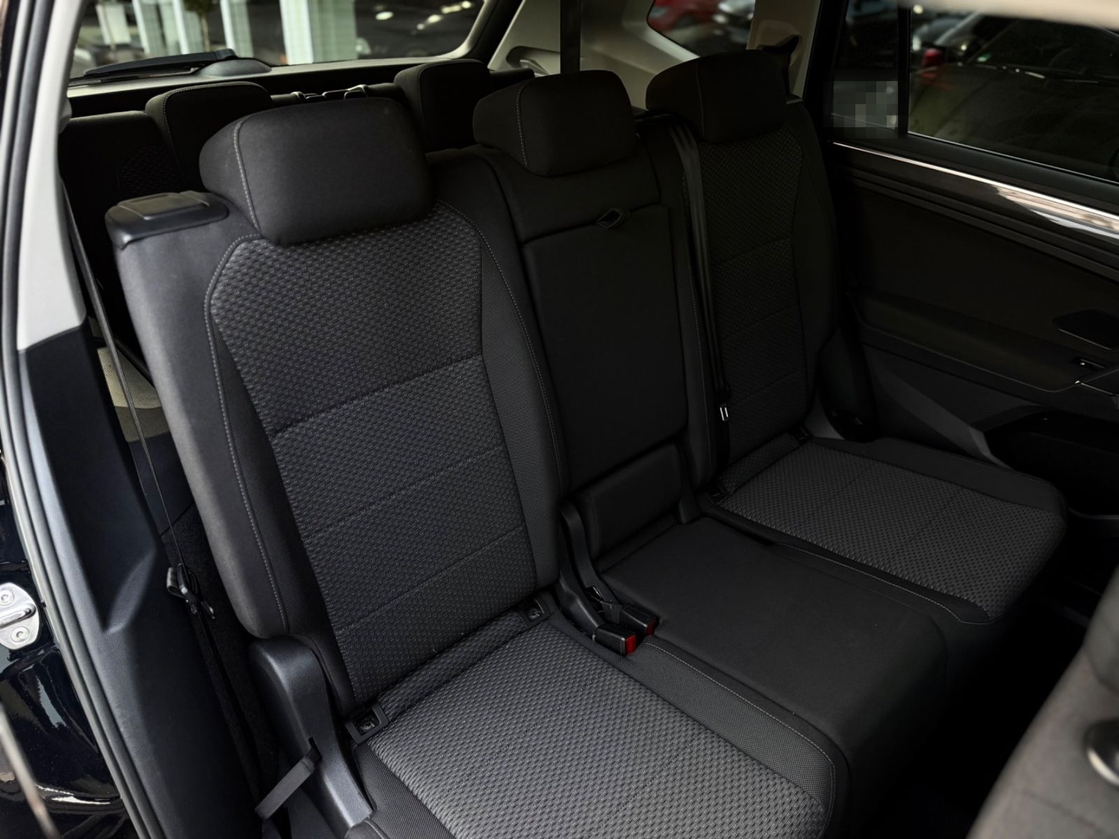 Volkswagen Tiguan Allspace Comfortline 7-Sitzer*Kam*Ahk*Shz foto 19