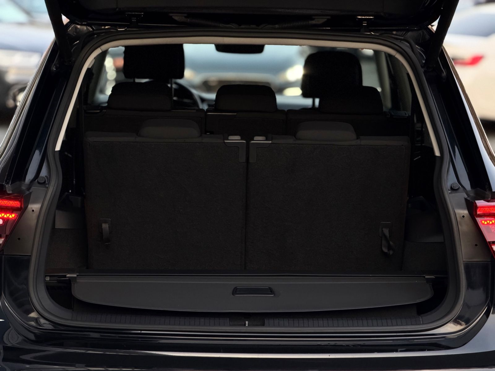 Volkswagen Tiguan Allspace Comfortline 7-Sitzer*Kam*Ahk*Shz foto 22