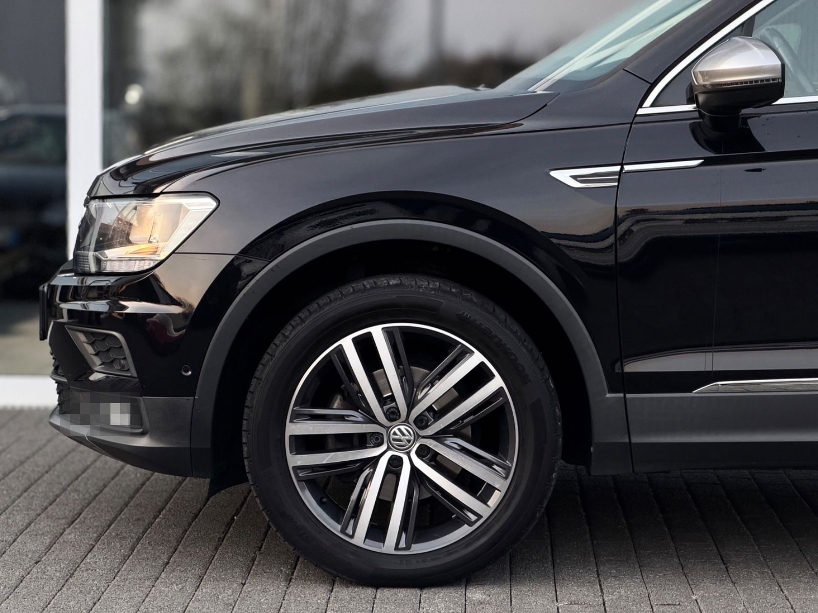 Volkswagen Tiguan Allspace Comfortline 7-Sitzer*Kam*Ahk*Shz foto 23