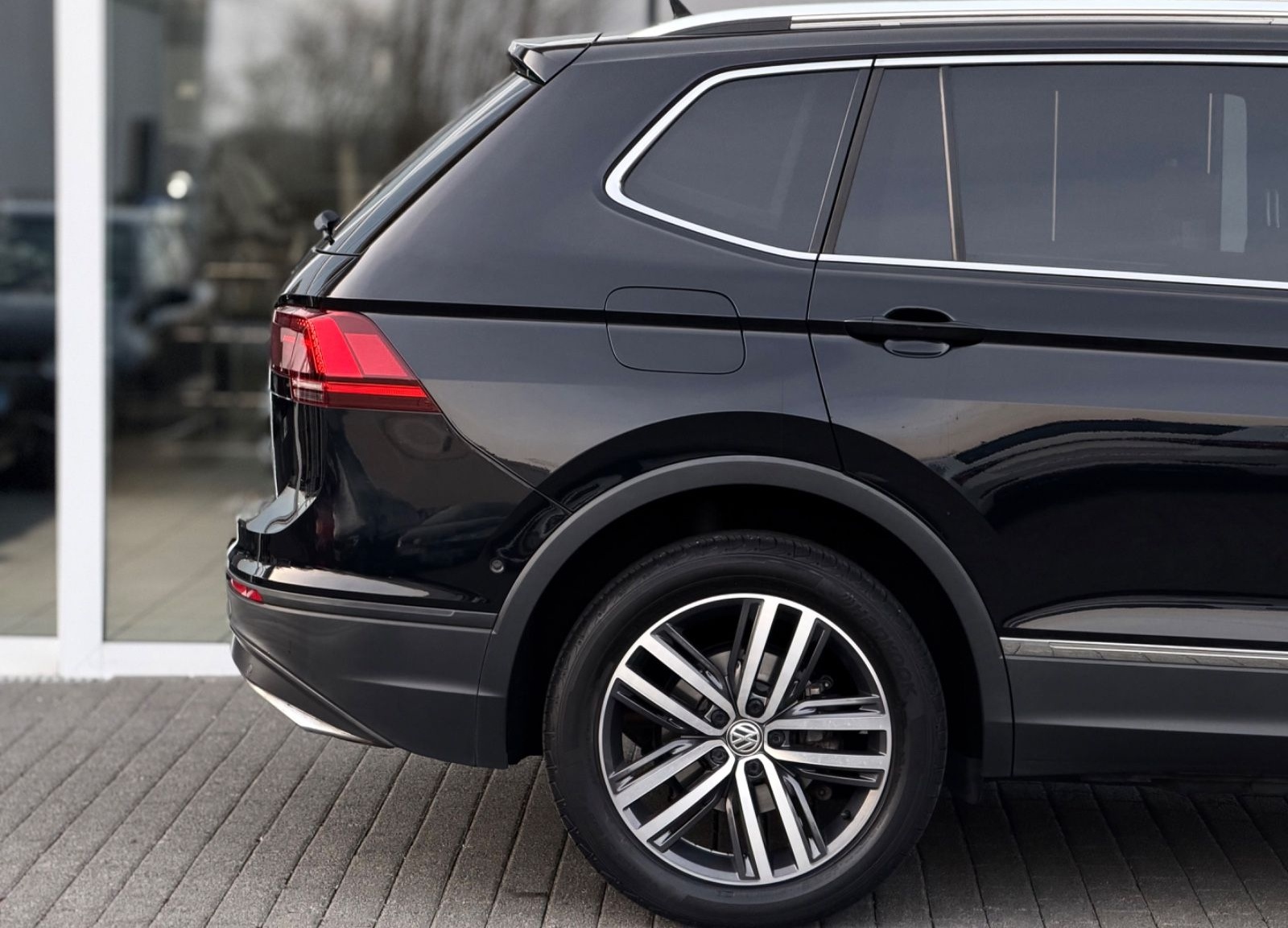 Volkswagen Tiguan Allspace Comfortline 7-Sitzer*Kam*Ahk*Shz foto 25