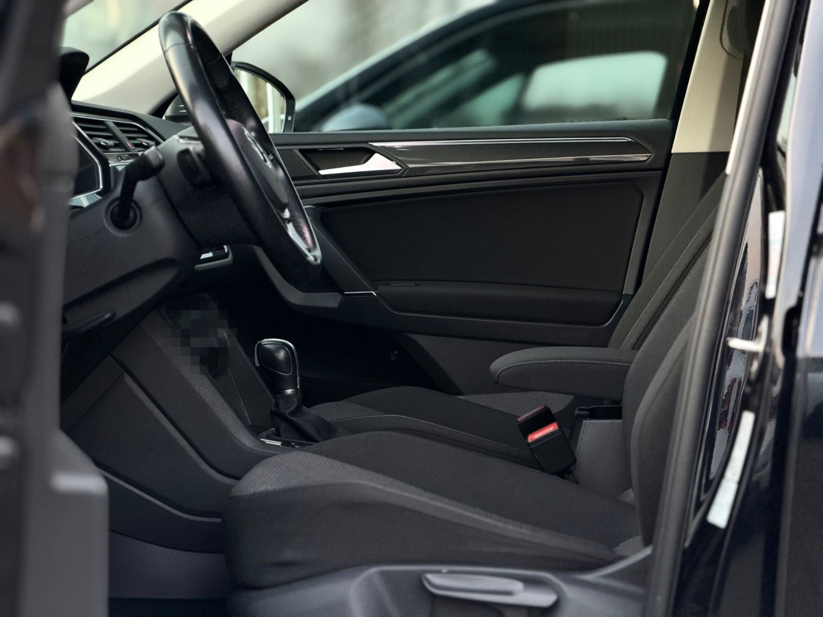 Volkswagen Tiguan Allspace Comfortline 7-Sitzer*Kam*Ahk*Shz foto 9