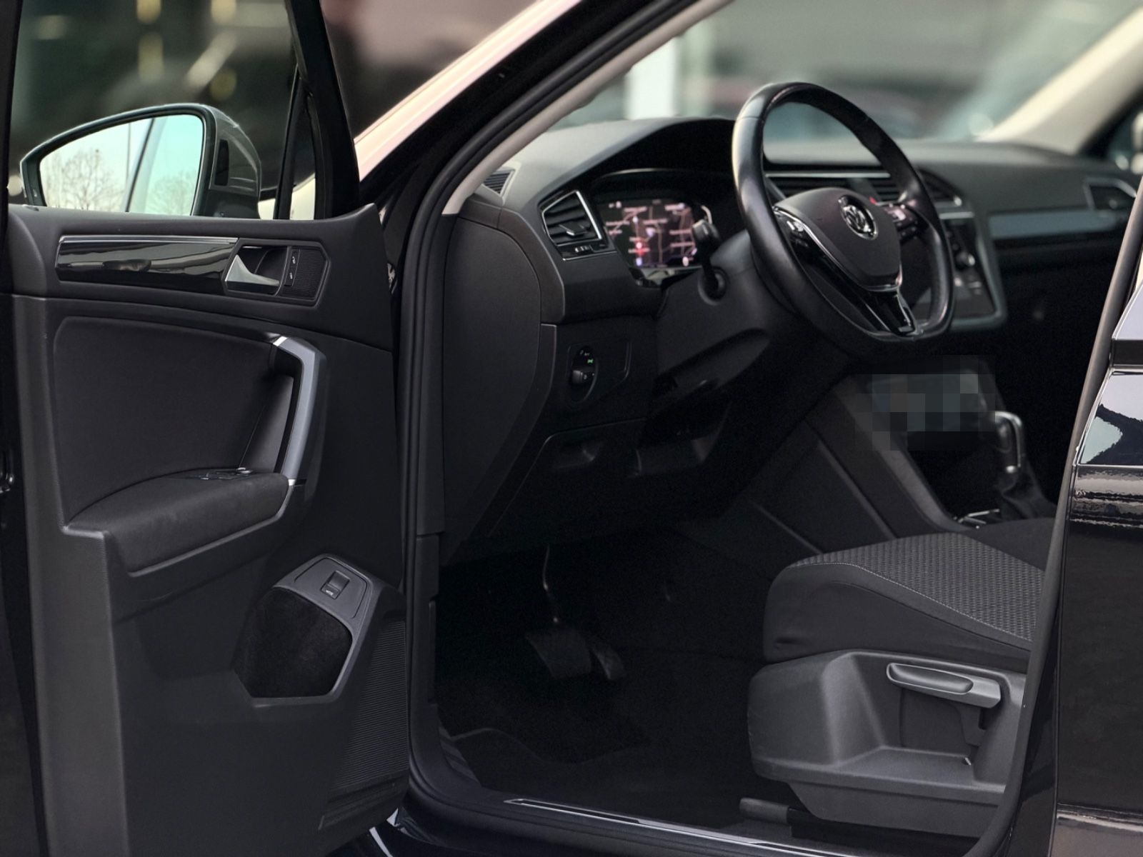 Volkswagen Tiguan Allspace Comfortline 7-Sitzer*Kam*Ahk*Shz foto 10