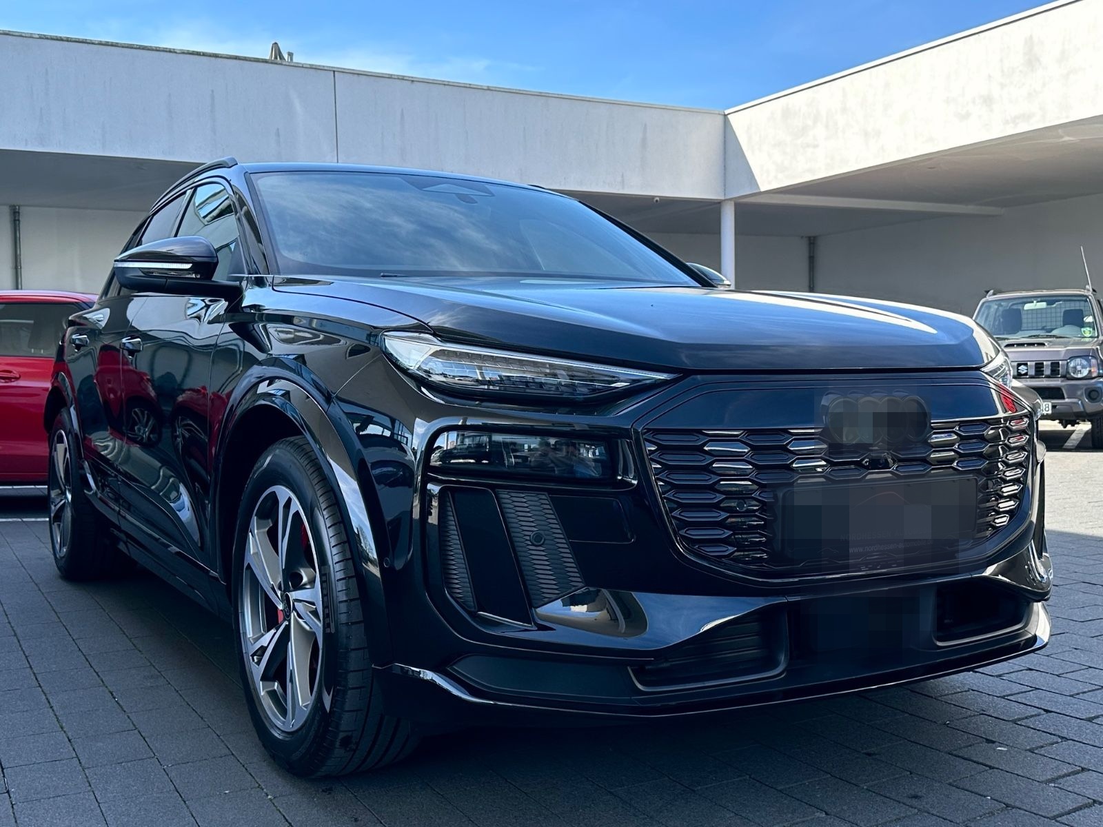 Audi SQ6 e-tron quattro | Luftfederung | B&O | HeadUp foto 2