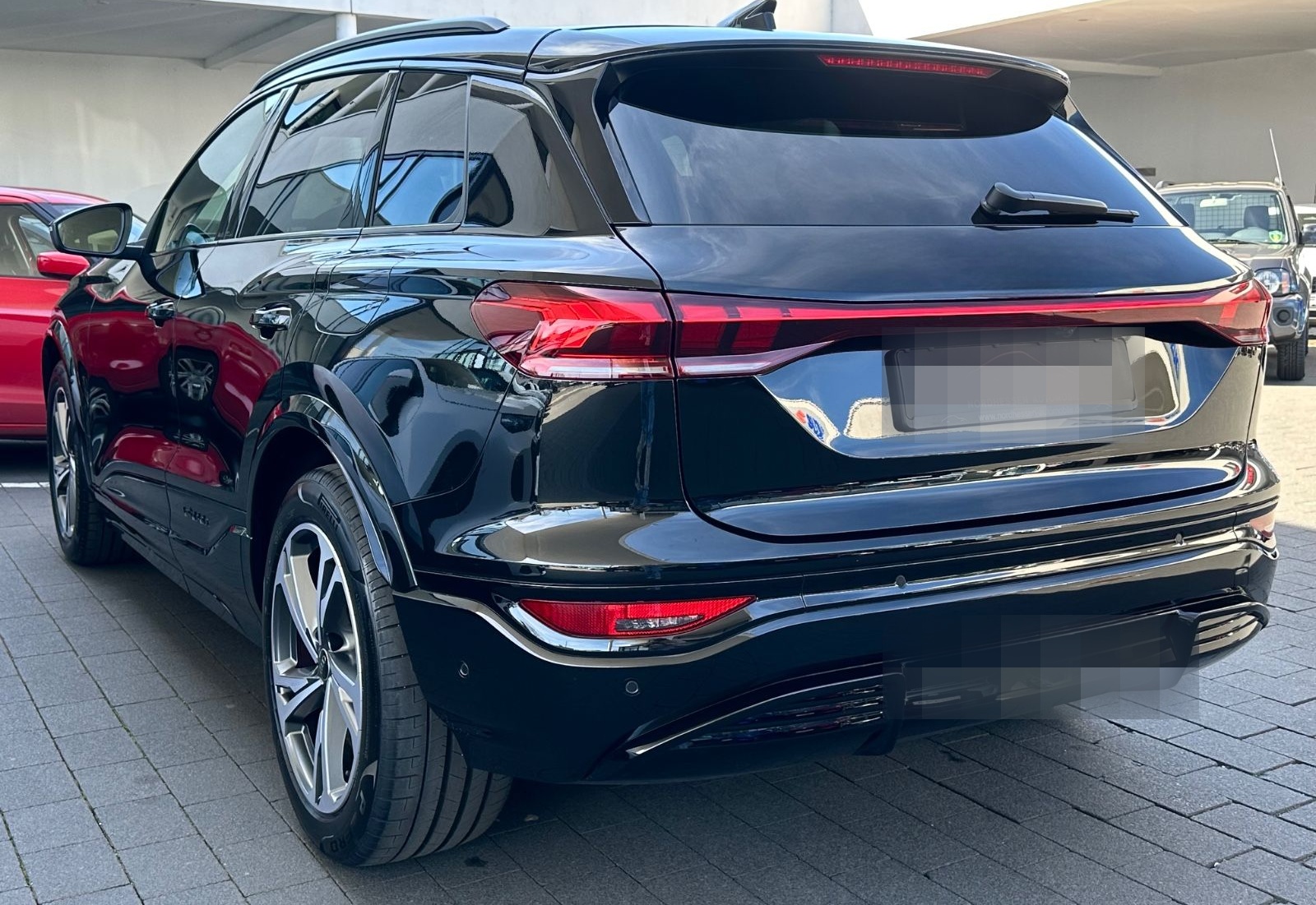 Audi SQ6 e-tron quattro | Luftfederung | B&O | HeadUp foto 3