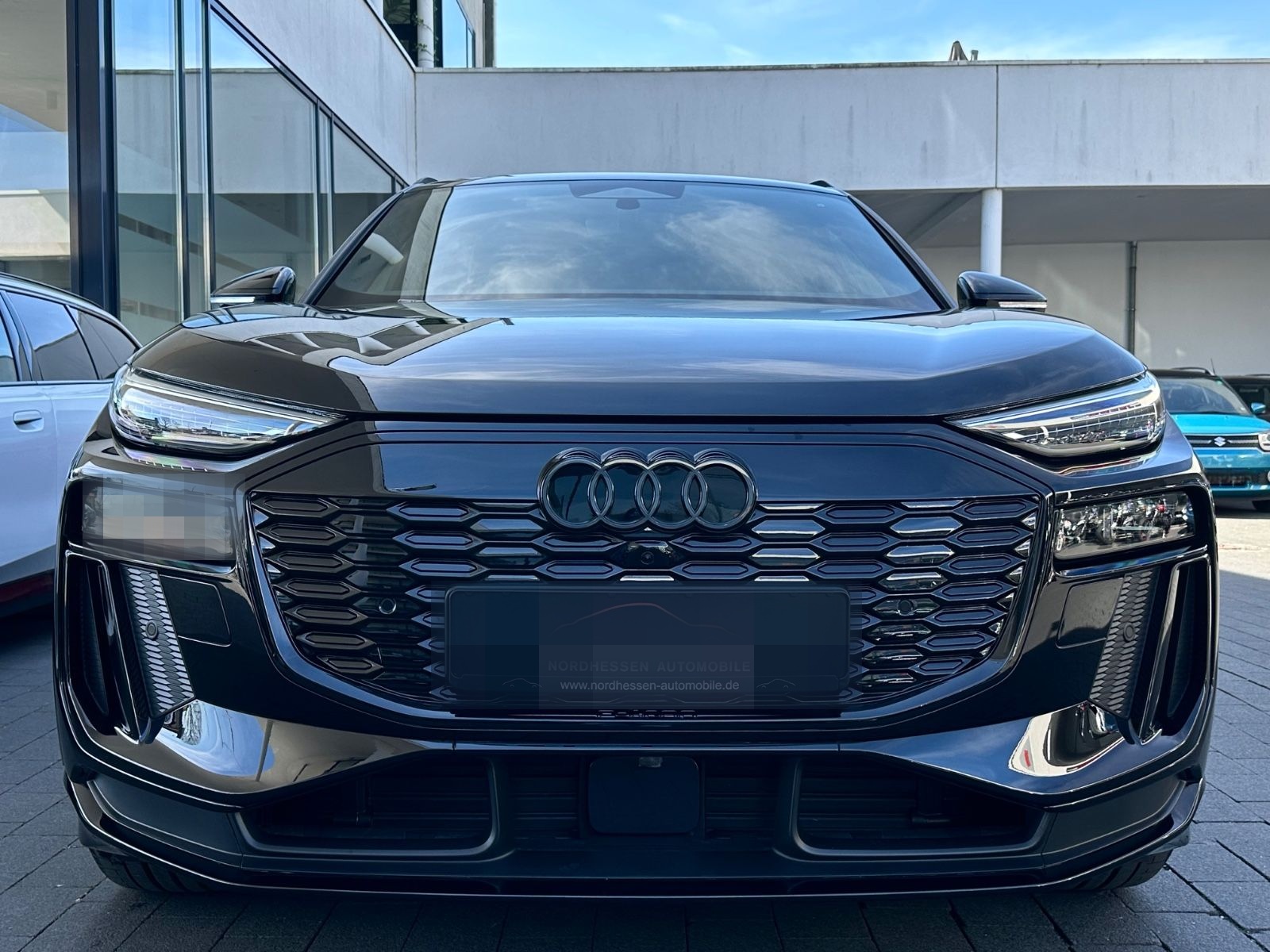 Audi SQ6 e-tron quattro | Luftfederung | B&O | HeadUp foto 5