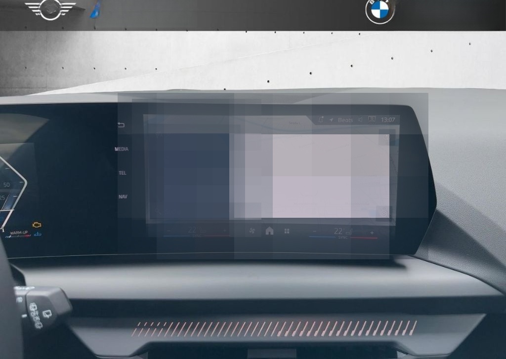 BMW 120 Park-Assistent LED Klimaautomatik foto 11