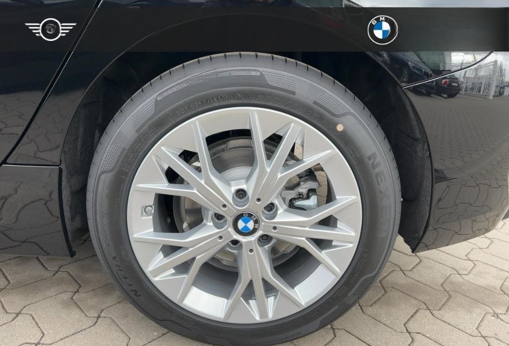 BMW 120 Park-Assistent LED Klimaautomatik foto 12