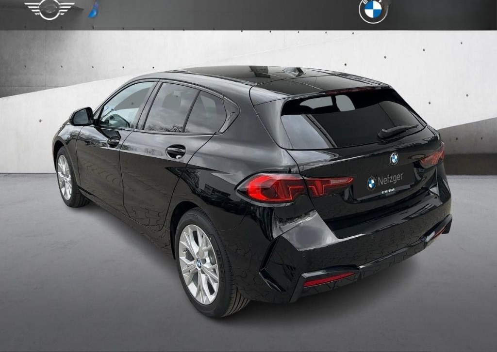 BMW 120 Park-Assistent LED Klimaautomatik foto 3