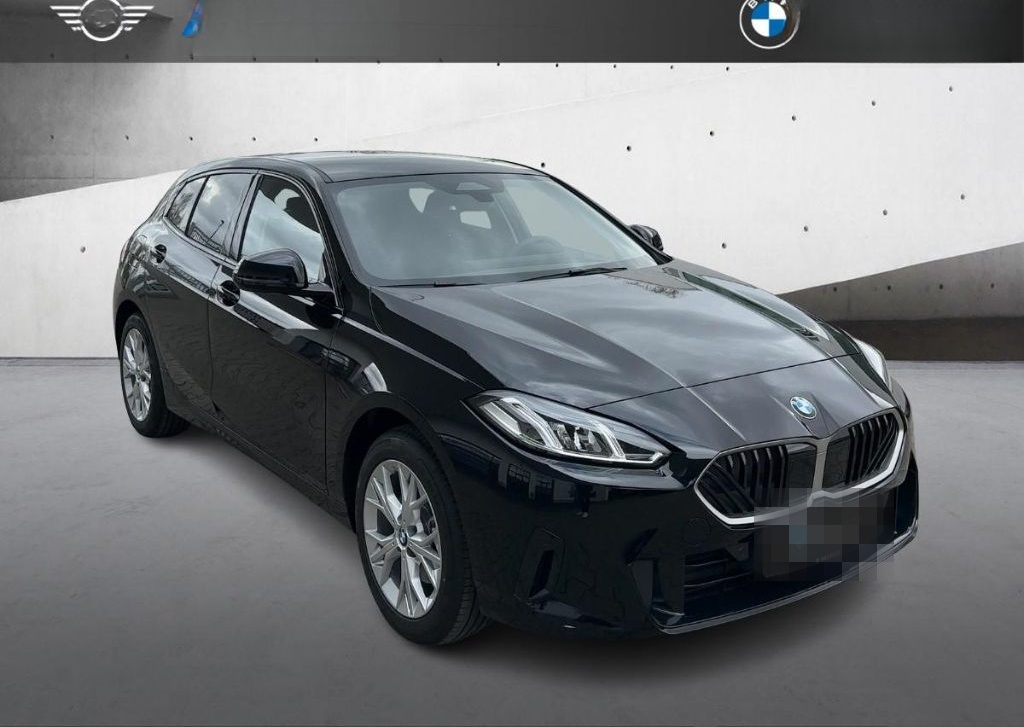 BMW 120 Park-Assistent LED Klimaautomatik foto 5
