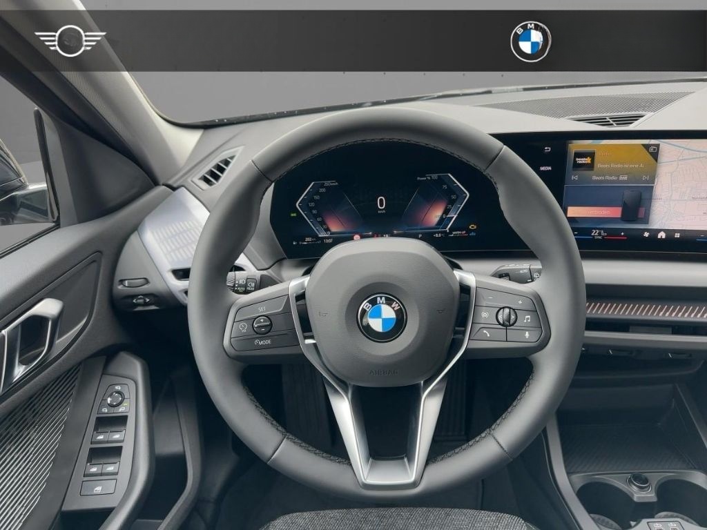 BMW 120 Park-Assistent LED Klimaautomatik foto 10