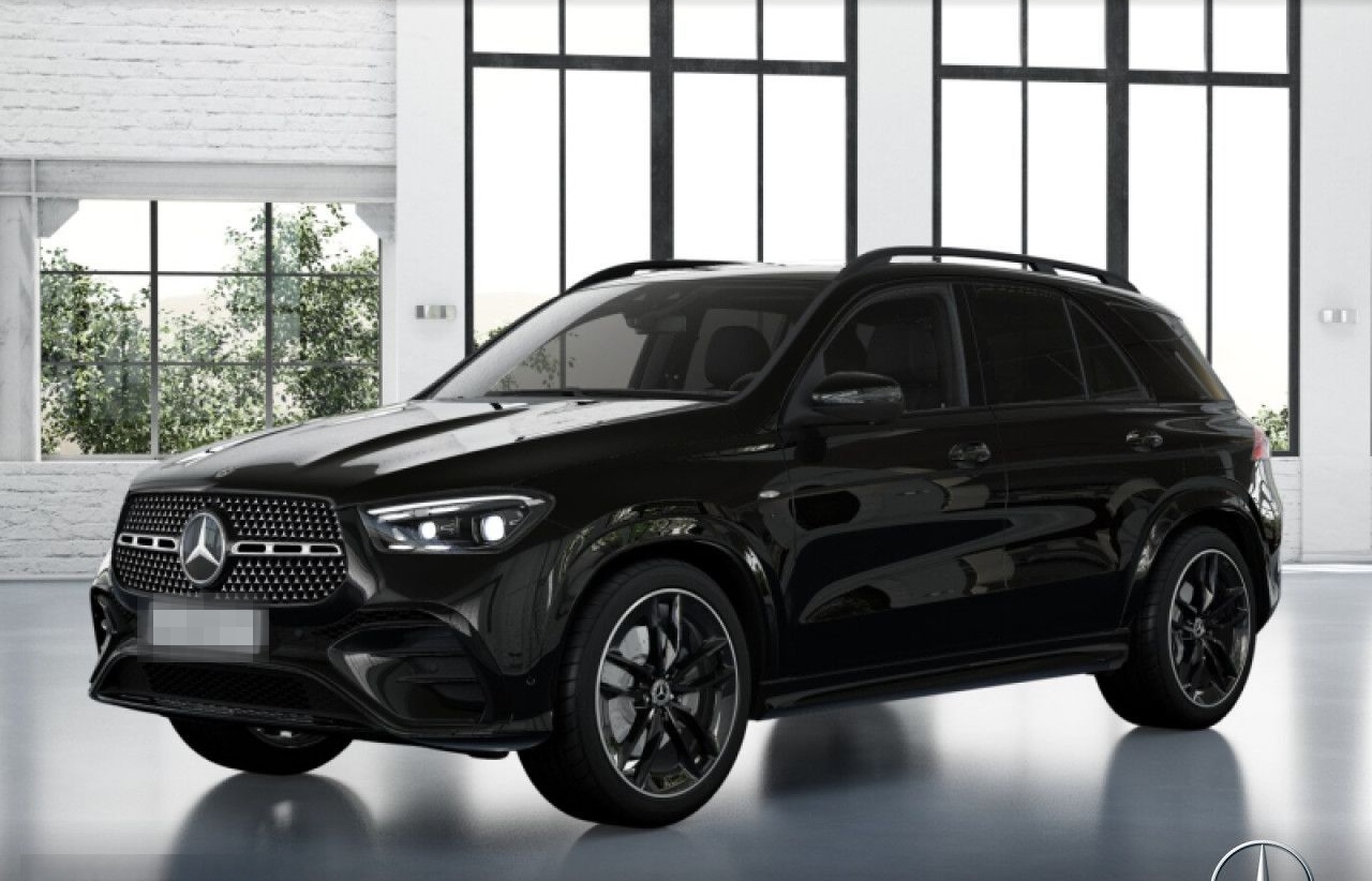 Mercedes-Benz GLE 400 e 4M AMG+NIGHT+PANO+360+AHK+MULTIBEAM+9G foto 13
