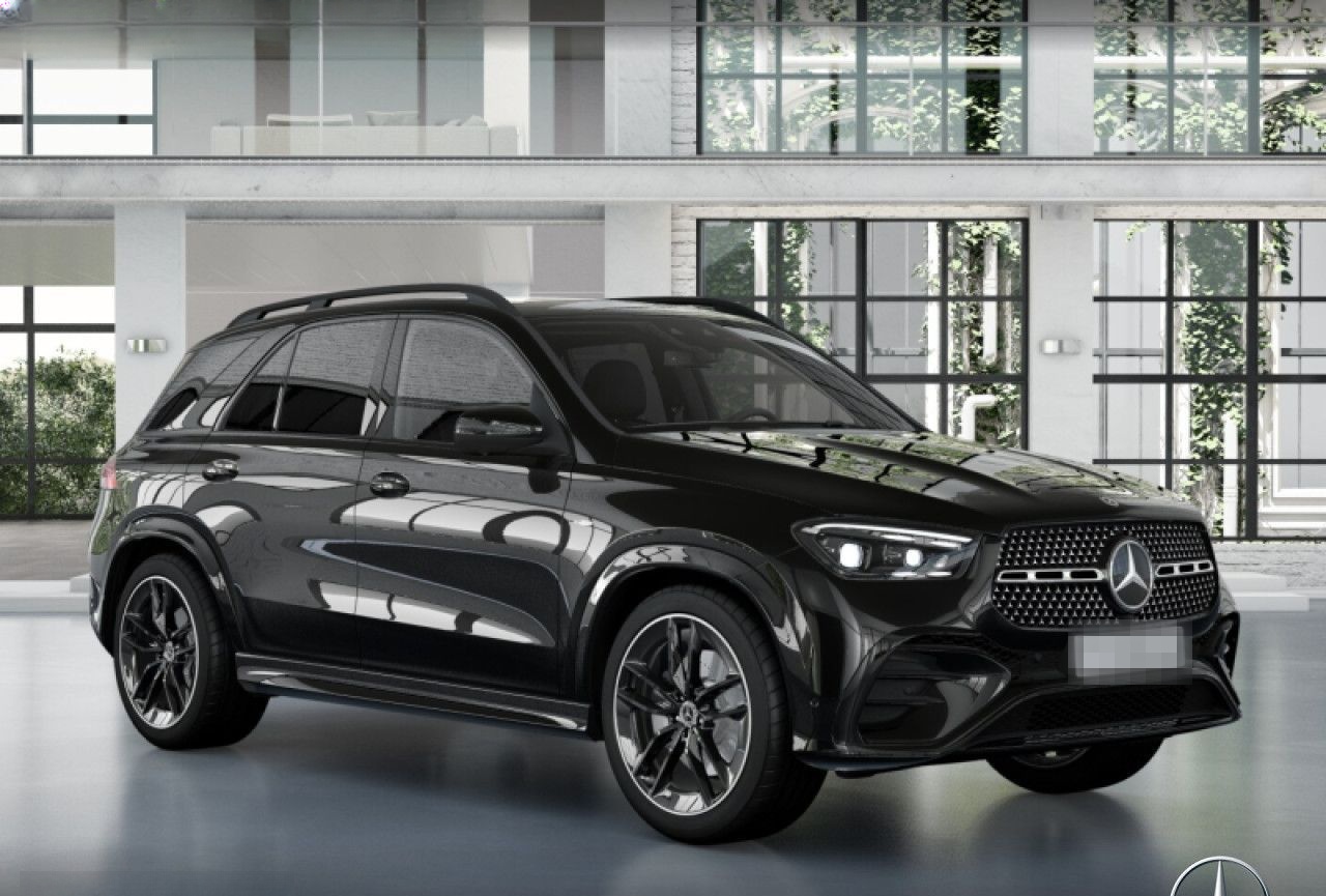Mercedes-Benz GLE 400 e 4M AMG+NIGHT+PANO+360+AHK+MULTIBEAM+9G foto 17
