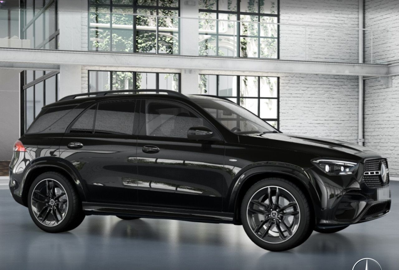 Mercedes-Benz GLE 400 e 4M AMG+NIGHT+PANO+360+AHK+MULTIBEAM+9G foto 15