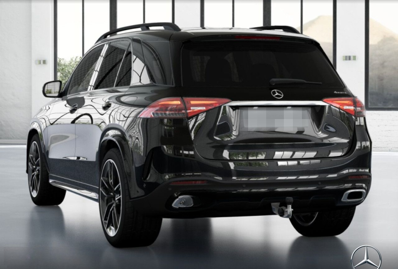 Mercedes-Benz GLE 400 e 4M AMG+NIGHT+PANO+360+AHK+MULTIBEAM+9G foto 21
