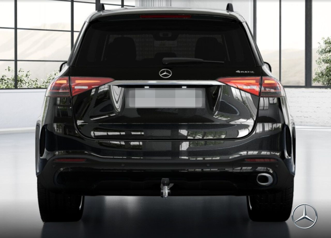 Mercedes-Benz GLE 400 e 4M AMG+NIGHT+PANO+360+AHK+MULTIBEAM+9G foto 7
