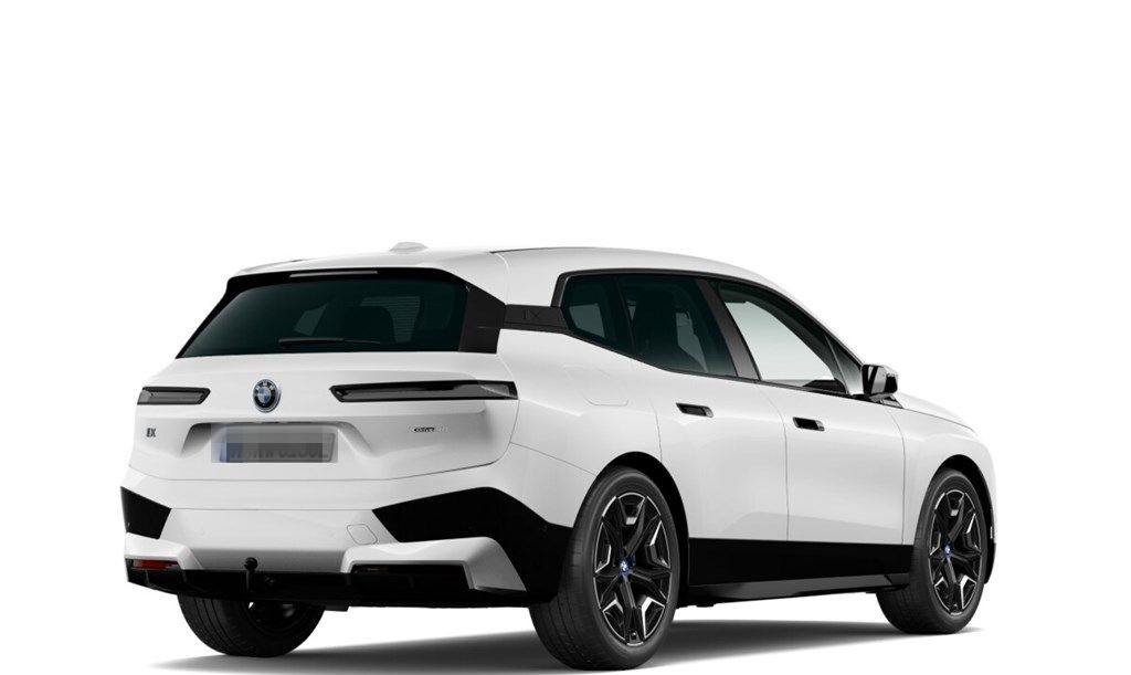 BMW iX xDrive40 Sportpaket AHK Driv. Ass. Prof. H/K  foto 3