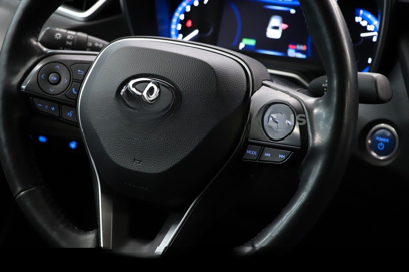 Toyota Corolla Hybrid foto 11