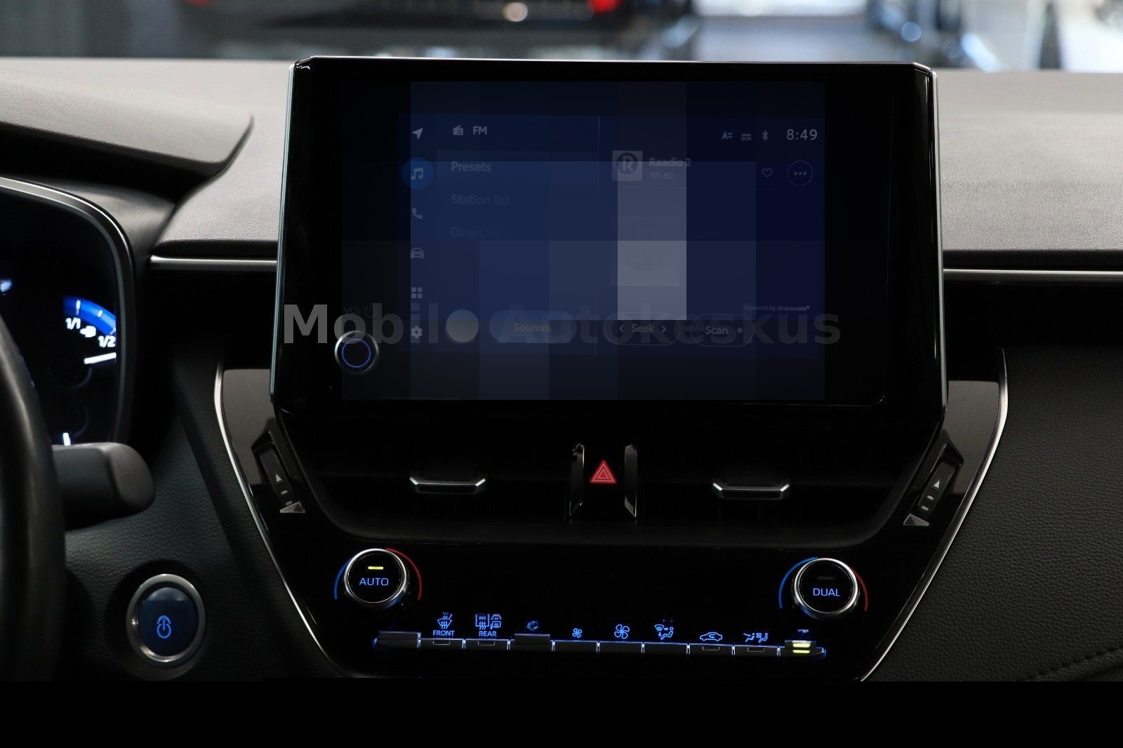 Toyota Corolla Hybrid foto 13