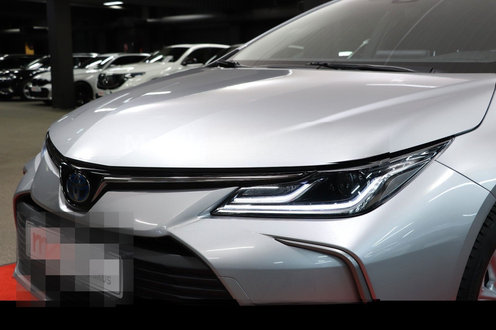 Toyota Corolla Hybrid foto 20