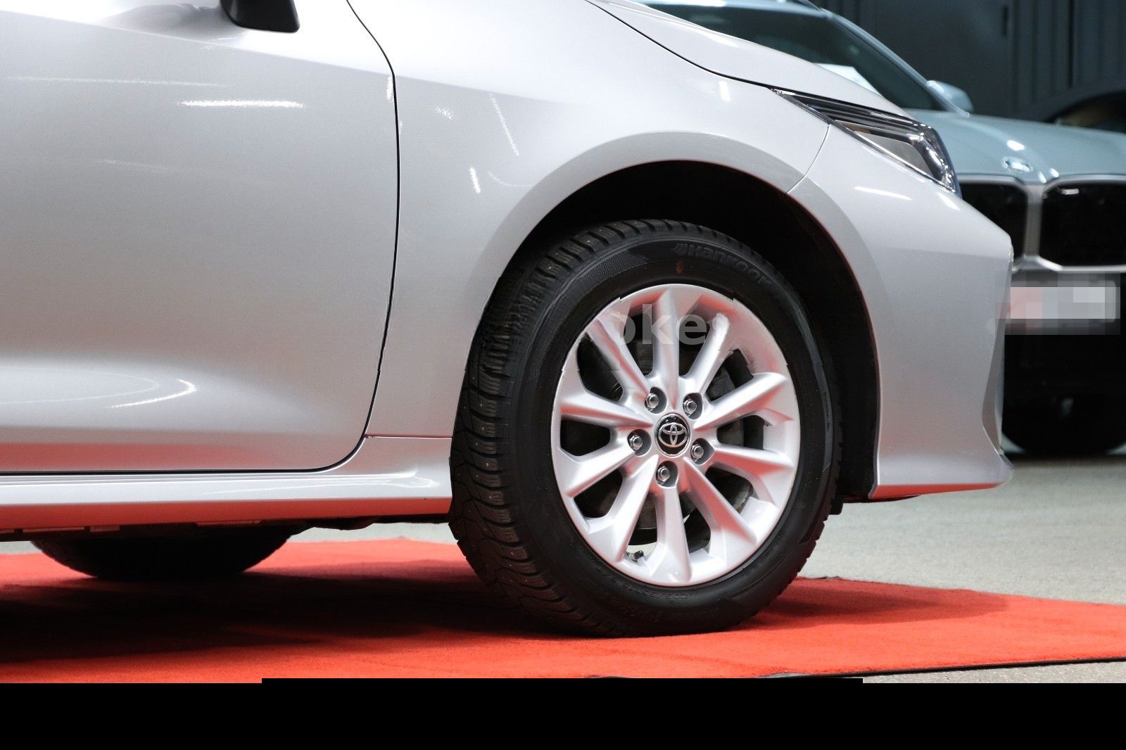 Toyota Corolla Hybrid foto 21