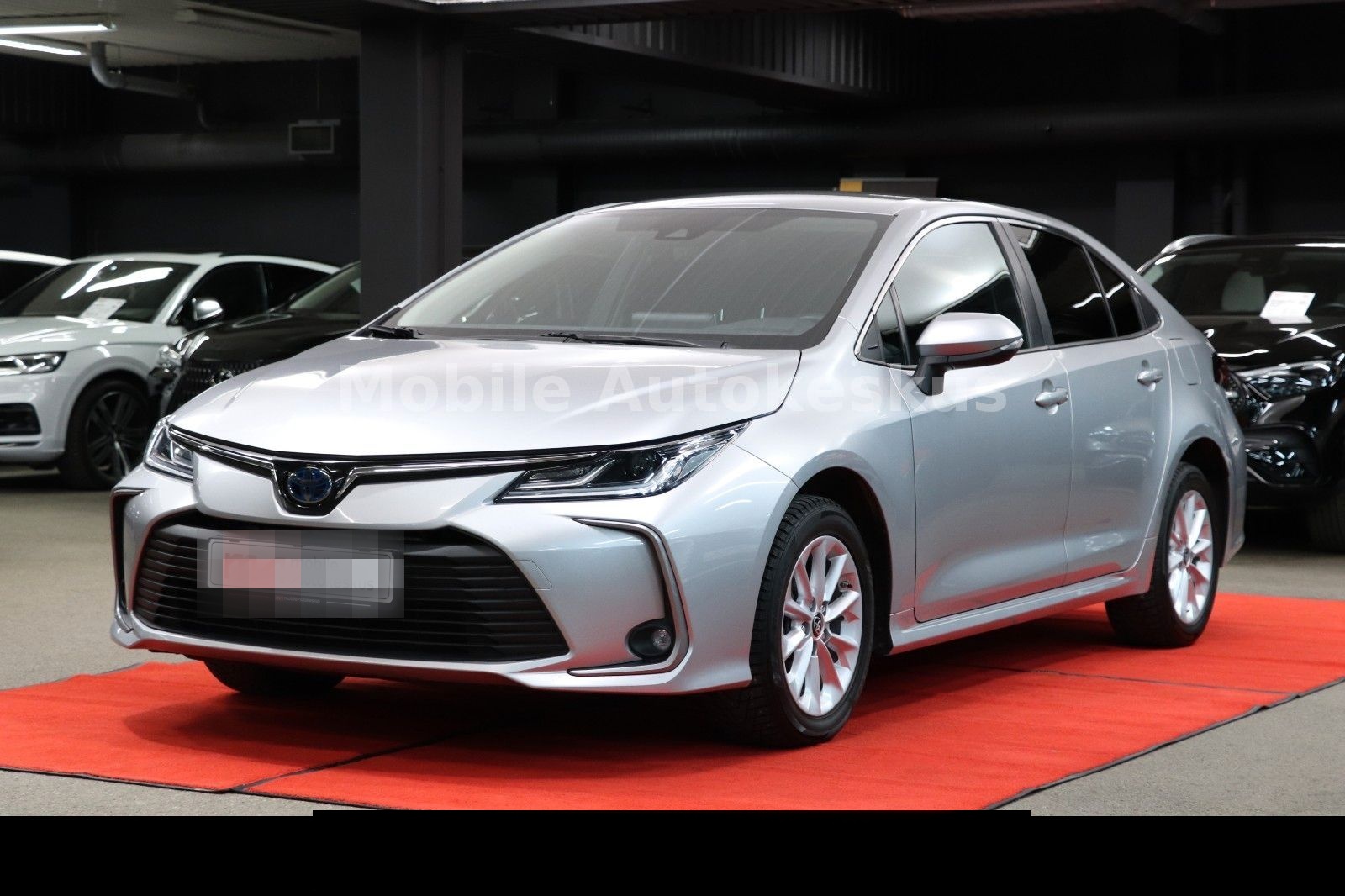 Toyota Corolla Hybrid foto 4