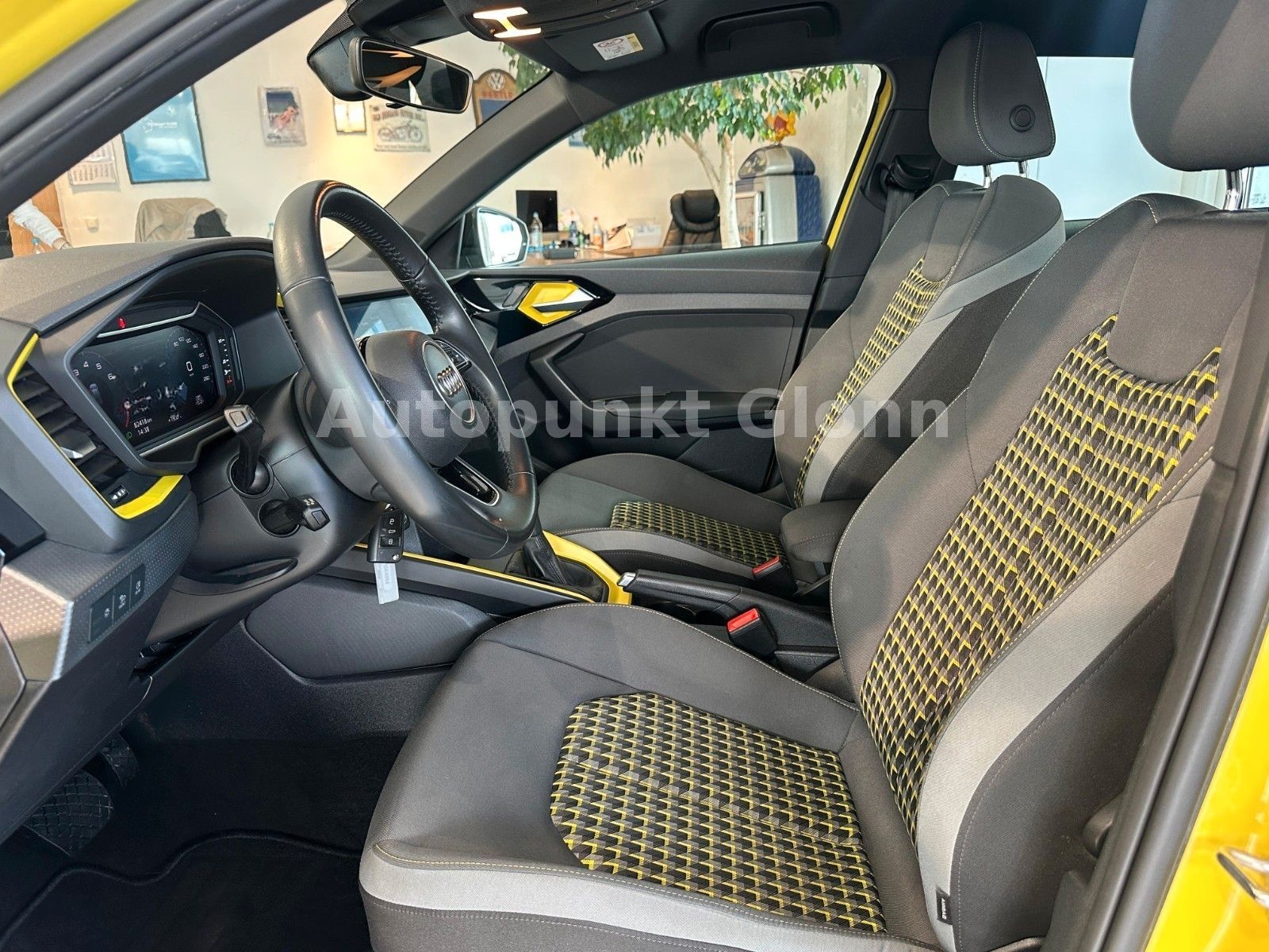 Audi A1 Sportback 35 TFSI edition one|S-Line|Tempo.| foto 11