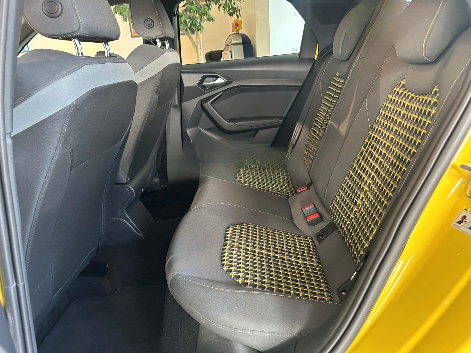 Audi A1 Sportback 35 TFSI edition one|S-Line|Tempo.| foto 12