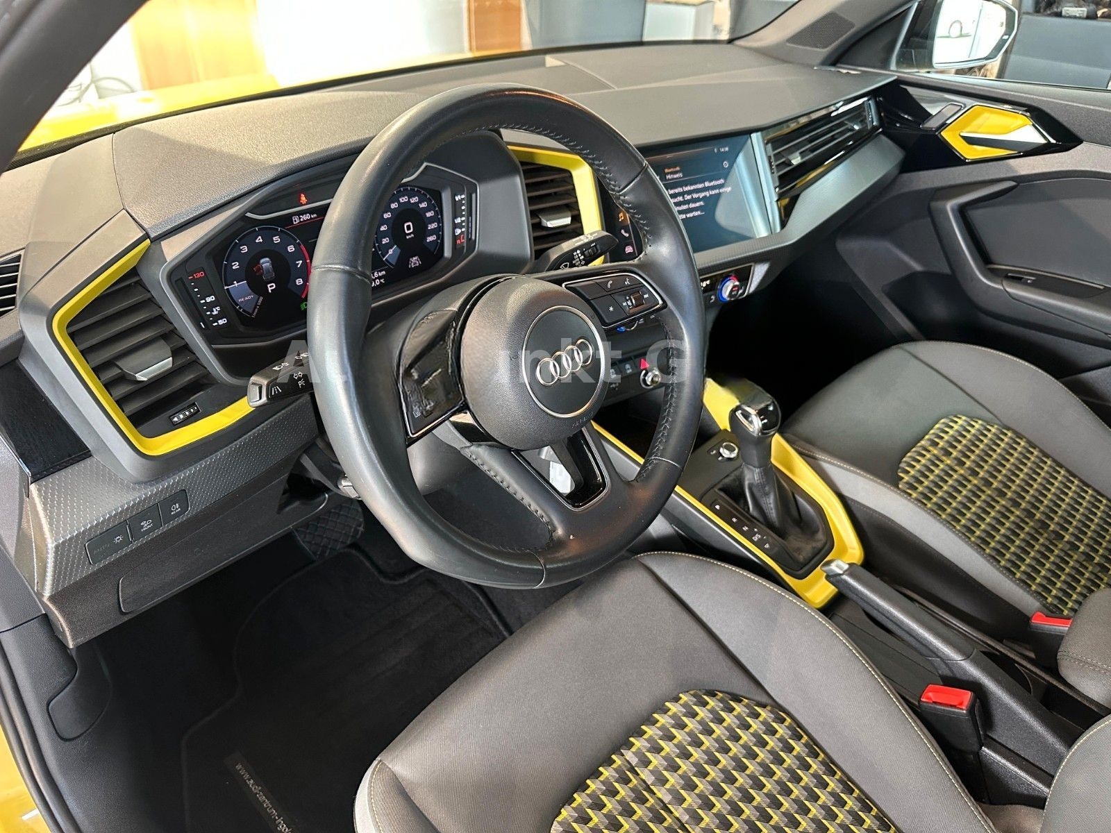 Audi A1 Sportback 35 TFSI edition one|S-Line|Tempo.| foto 14