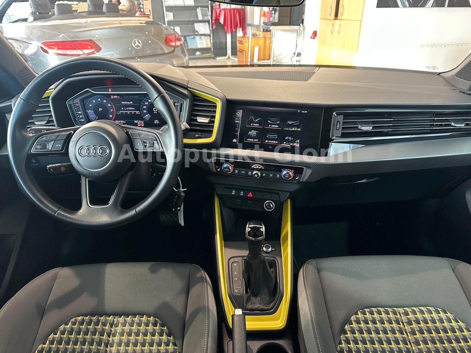 Audi A1 Sportback 35 TFSI edition one|S-Line|Tempo.| foto 15