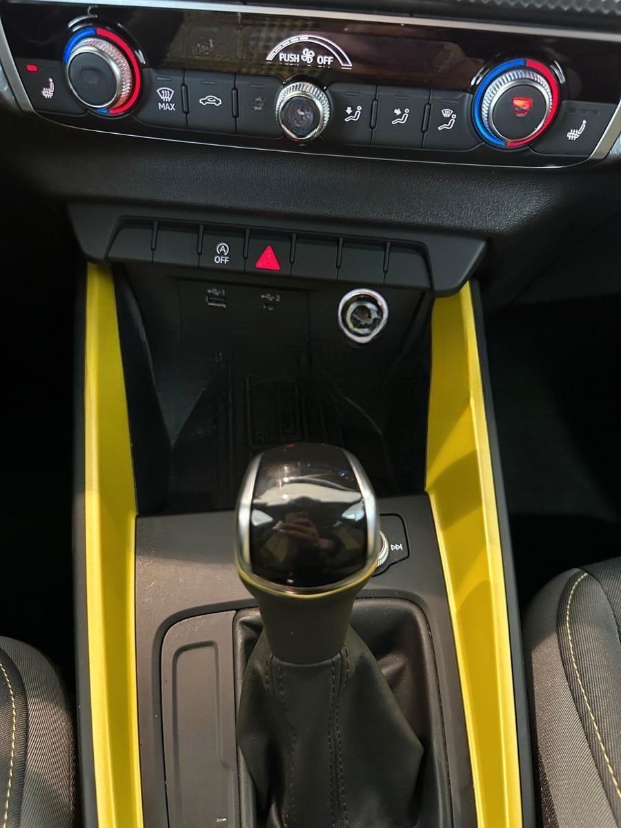 Audi A1 Sportback 35 TFSI edition one|S-Line|Tempo.| foto 16