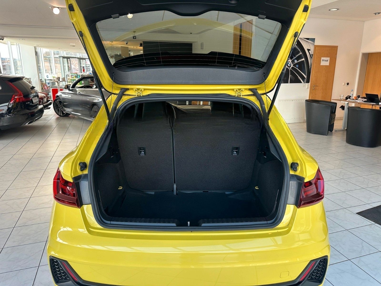 Audi A1 Sportback 35 TFSI edition one|S-Line|Tempo.| foto 21