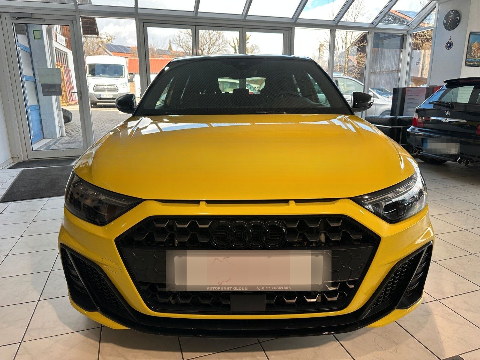 Audi A1 Sportback 35 TFSI edition one|S-Line|Tempo.| foto 4