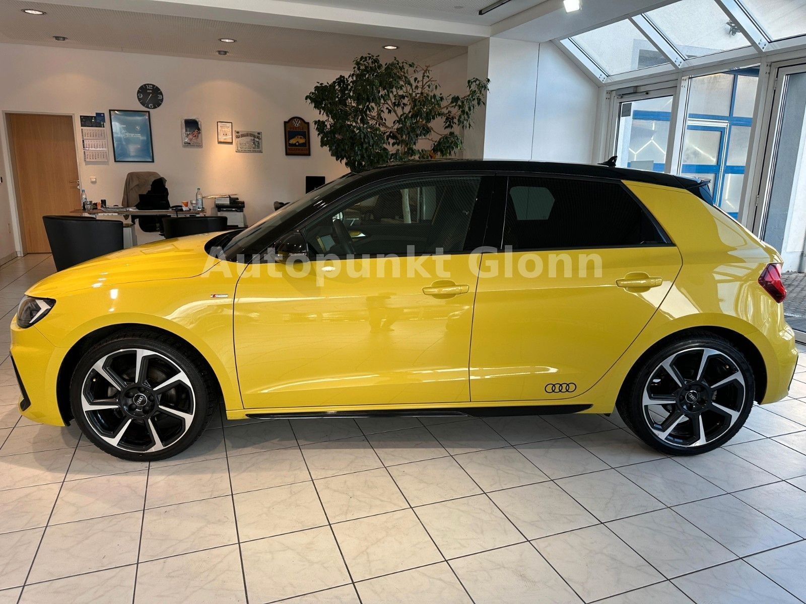 Audi A1 Sportback 35 TFSI edition one|S-Line|Tempo.| foto 5