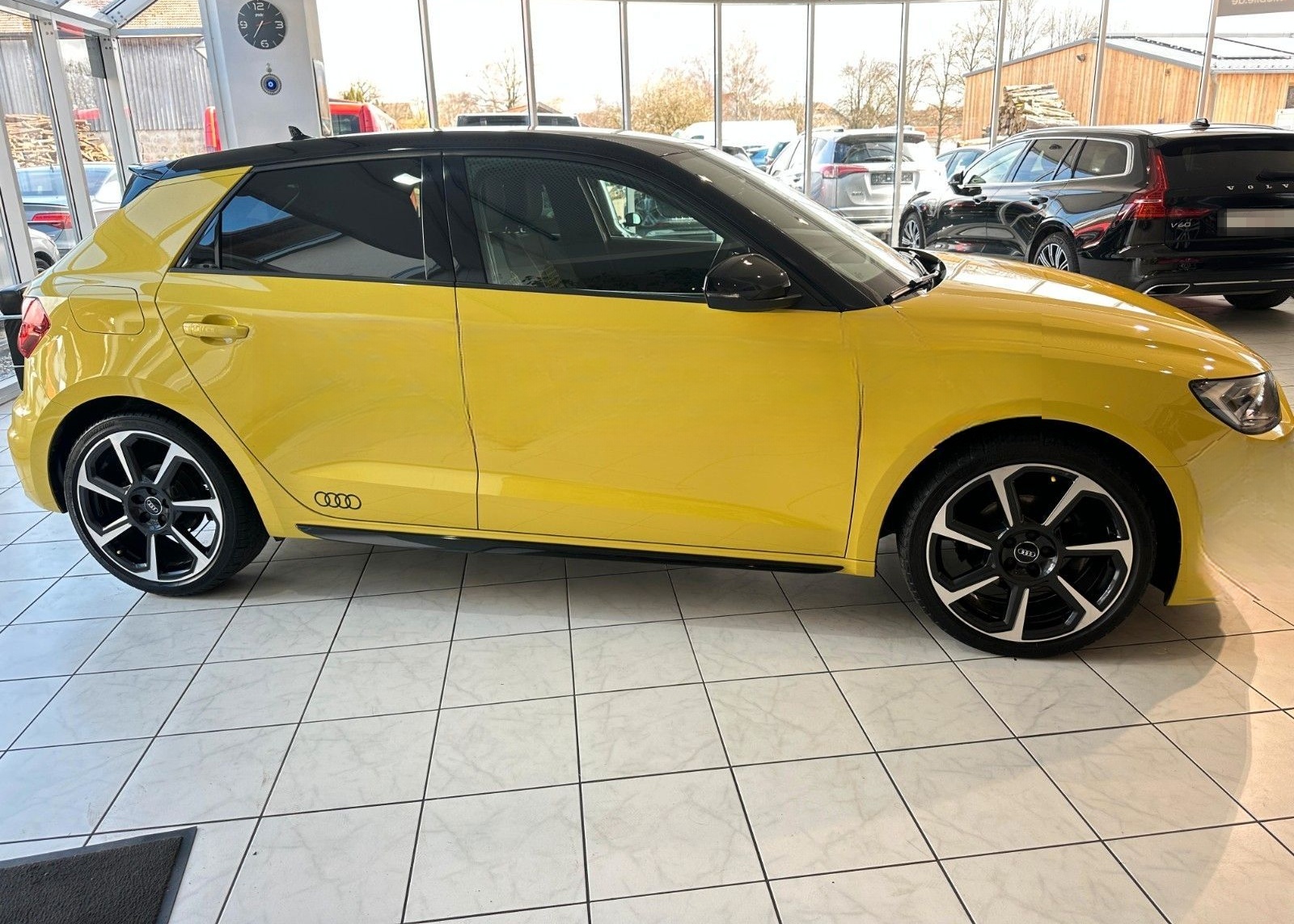 Audi A1 Sportback 35 TFSI edition one|S-Line|Tempo.| foto 6