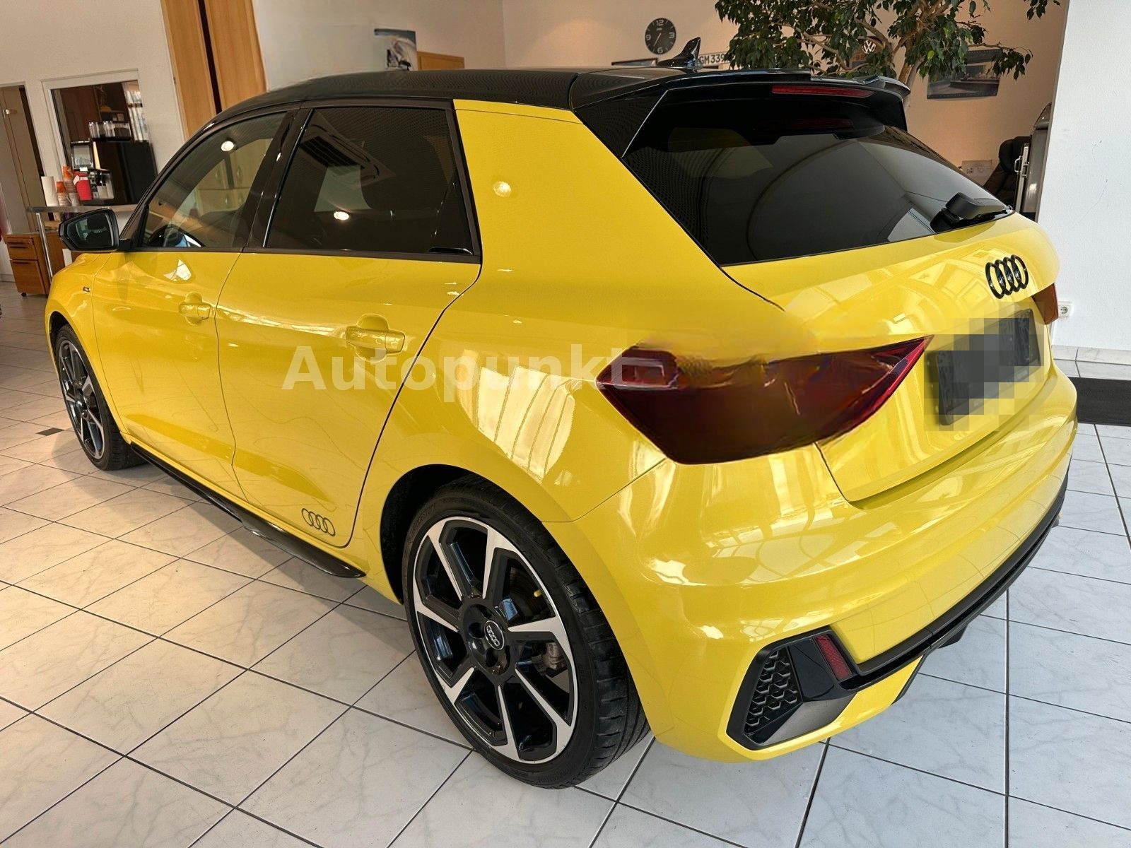 Audi A1 Sportback 35 TFSI edition one|S-Line|Tempo.| foto 7