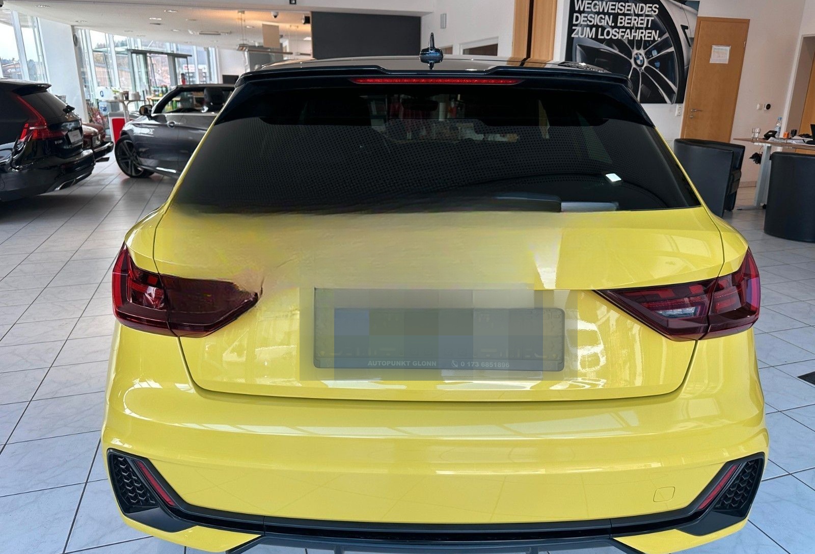 Audi A1 Sportback 35 TFSI edition one|S-Line|Tempo.| foto 8