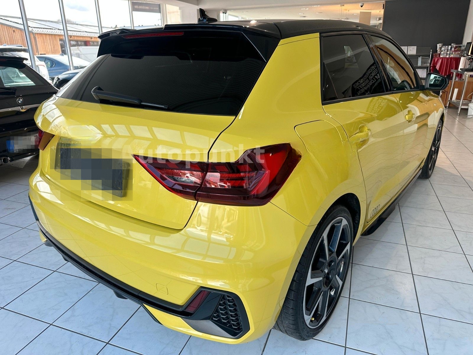 Audi A1 Sportback 35 TFSI edition one|S-Line|Tempo.| foto 9