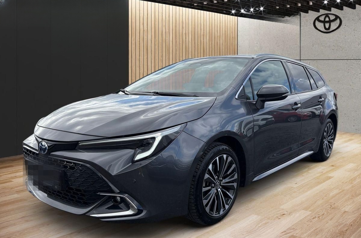 Toyota Corolla Touring Sports 1.8 Hybrid Team D+Technik foto 2