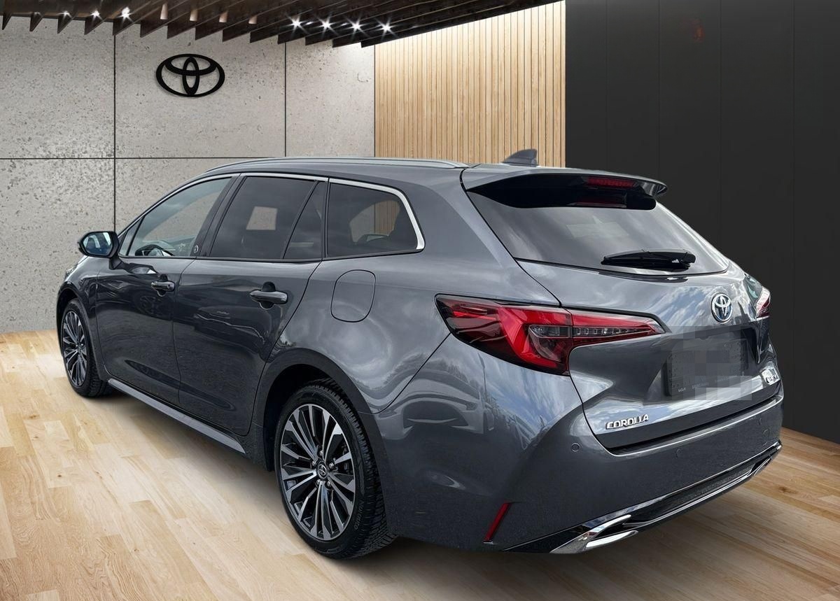 Toyota Corolla Touring Sports 1.8 Hybrid Team D+Technik foto 5