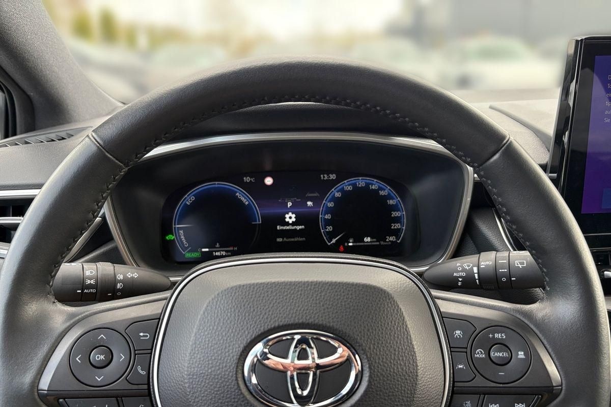 Toyota Corolla Touring Sports 1.8 Hybrid Team D+Technik foto 9