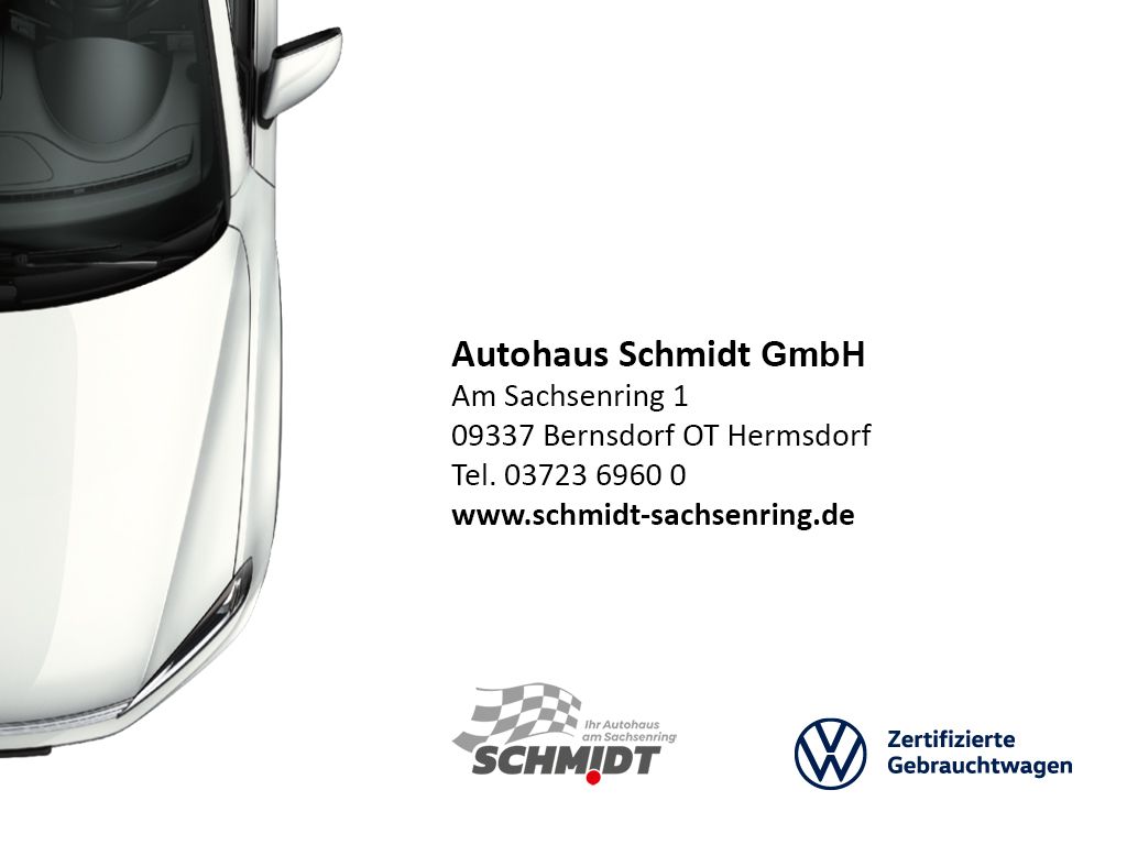 Volkswagen Golf VIII Lim. 1.5 TSI Active LED+ STHZ HuD NAVI foto 10