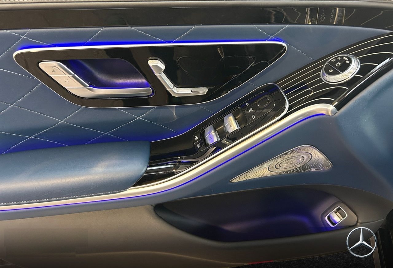Mercedes-Benz S 580 L 4M EXKLUSIV/Fahrass/Energizing/Pano/AHK foto 17